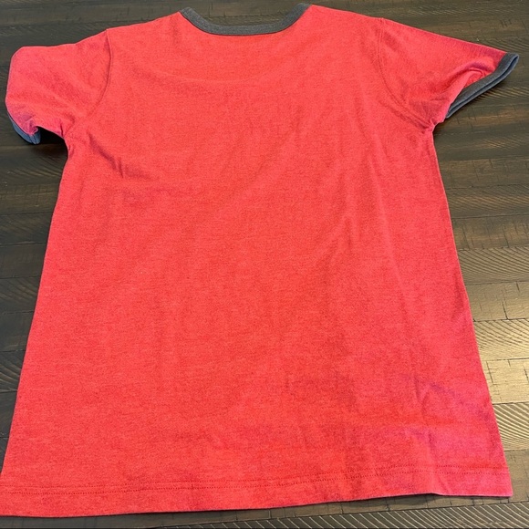 Alabama Short Sleeve Ringer‎ Tee - Picture 3 of 3